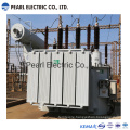 Pech-40mva 110-220kv Power Transformer with Oil Leak Proof Design